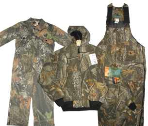 Jacket and Others